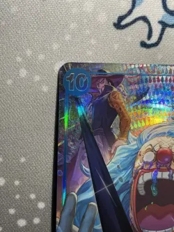 One Piece Buggy OP09-051 Character Rare English 2nd Anniversary Promo - Image 2