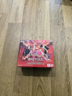 One Piece EB03 - Heroines Edition - Booster Box English (UNSEALED BY BANDAI) - Image 1