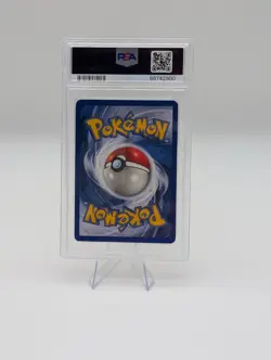 1999 Pokemon Fossil #26 Magneton PSA 8 NM Non-Holo Rare Card - Image 2