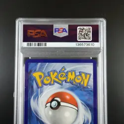 PSA 9 Pikachu with Grey Felt Hat SVP 085 Pokemon Van Gogh Graded Card - Image 5