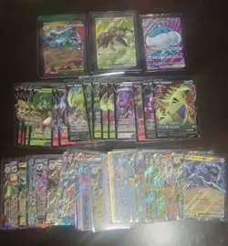 Pokemon TCG 80 card bulk lot - Image 1