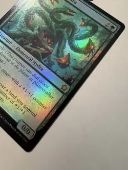 Mossborn Hydra Foundations Foil - Image 2