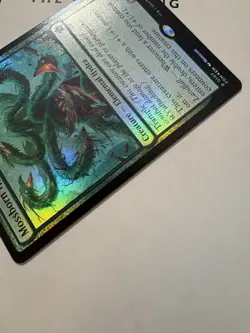 Mossborn Hydra Foundations Foil - Image 3