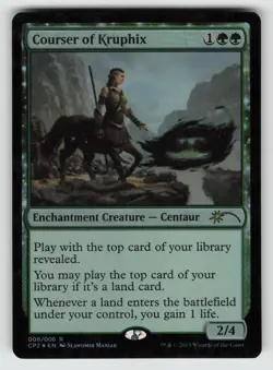 Courser of Kruphix *Foil* UMP 6 NM - Image 1