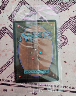 MTG Foil Silver Shroud Costume Borderless Fallout Secret Lair Promo NM - Image 2