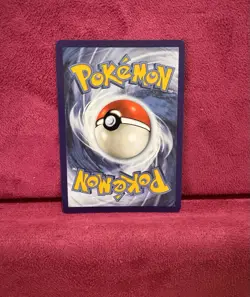 Pokemon Nidoking 011/102 Base Set Holo Rare *Fan Art Card* - Image 3