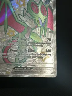 Pokemon Paldean Fates Shiny Lot Of 7 - Image 5