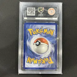 Snorlax #051 Pokemon Center Stamped Black Star Promo ACE 9 Mint - Image 2