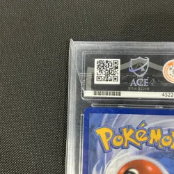 Snorlax #051 Pokemon Center Stamped Black Star Promo ACE 9 Mint - Image 3