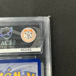 Snorlax #051 Pokemon Center Stamped Black Star Promo ACE 9 Mint - Image 4