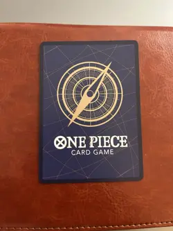 Buggy P-084 Release Event Winner Promo One Piece English NM - Image 3