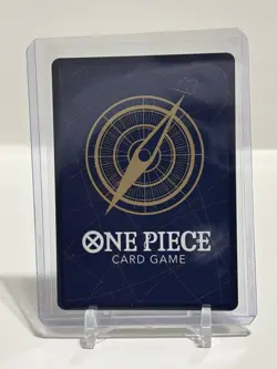 One Piece TCG English OP05-091 Rebecca SR Foil - Image 2