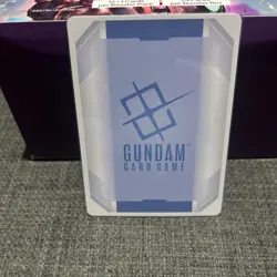 Gundam TCG Graham's Union Flag Custom LR+ GD03-069 Alt Art Card Game CCG English - Image 2