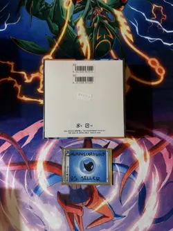 Inferno X Booster Box M2 Japanese w/ Shrink Unopened Japanese Pokemon Cards - Image 5