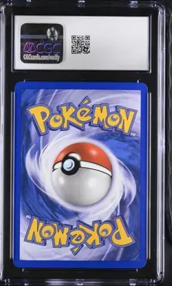 Pokemon 2005 EX Delta Species Starmie Reverse Holo Rare Stamped #15 CGC 10 - Image 2