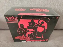 Pokemon Destined Rivals Elite Trainer Box ETB Factory Sealed New Scarlet Violet - Image 2