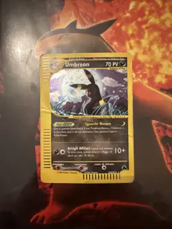 Pokemon Umbreon H30/H32 Skyridge Rare Holo 2003 Ungraded - Image 1