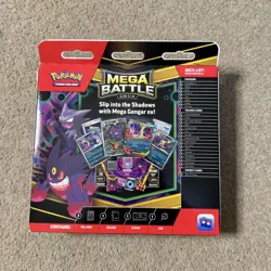 Pokemon TCG Mega Battle Deck Mega Gengar Ex New & Sealed - Image 2
