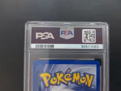 Pokemon - Pikachu Fire Red & Leaf Green 74/112 2004 Pokemon EX PSA 9 - Image 4