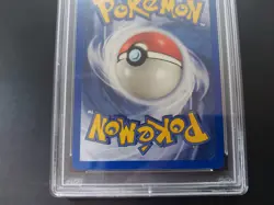 Pokemon - Pikachu Fire Red & Leaf Green 74/112 2004 Pokemon EX PSA 9 - Image 5