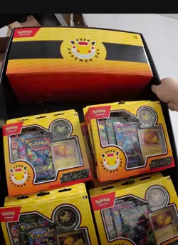 Pokemon Day 2026 Collection Box w Pikachu Promo x10 Boxes - 30th Anniversary - Image 1