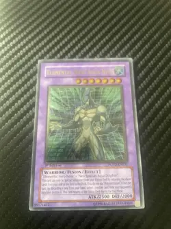Elemental Hero Aqua Neos (UTR) POTD-EN031 Power of the Duelist 1st Edition - Image 2