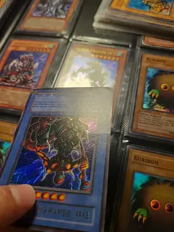 Yugioh The Masked Beast - 1st edition- Ultra Rare-LON-001 - Image 4