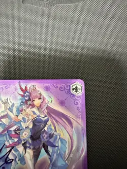 Weiss Schwarz MDE/SE45-E48SP SP Violet Noble Mikumo Macross Delta English - Image 3