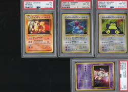 Pokemon Trading Card Game CD Promo 9-Card Set Plus 1 Extra - Image 2