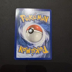 Pokemon Card - Pikachu EX XY 124 Black Star Promo Full Art Standard Size - Image 3