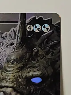 Deceit (Borderless) - NM Foil M : Lorwyn Eclipsed MTG Magic The Gathering - Image 5