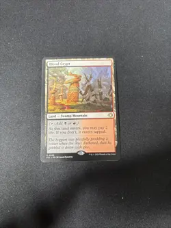 Blood Crypt Lorwyn Eclipsed Regular - Image 1