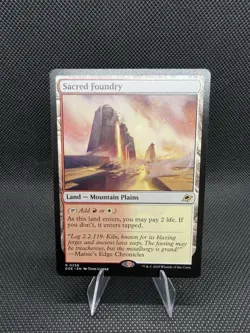 Sacred Foundry Edge of Eternities Regular - Image 1