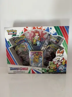 Pokemon Sword & Shield Figure Collection Box - Image 2