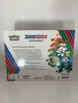 Pokemon Sword & Shield Figure Collection Box - Image 3