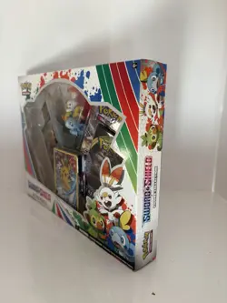 Pokemon Sword & Shield Figure Collection Box - Image 4