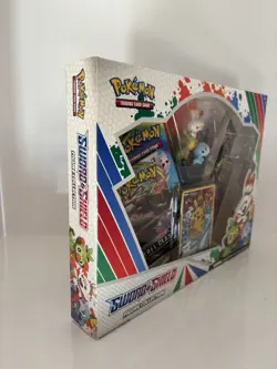 Pokemon Sword & Shield Figure Collection Box - Image 5
