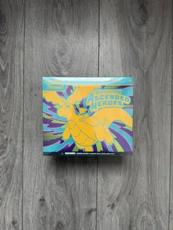 Pokemon TCG | Mega Evolution - Ascended Heroes Elite Trainer Box ETB - Image 1