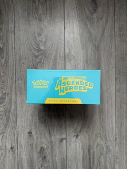 Pokemon TCG | Mega Evolution - Ascended Heroes Elite Trainer Box ETB - Image 3