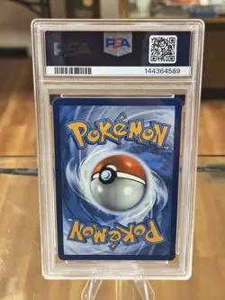POKEMON ROTOM #197 PSA 9 Free Shipping! - Image 2