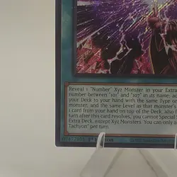 Seventh Tachyon #MZTM-EN016 Maze of the Master Yugioh Secret Rare - Image 2