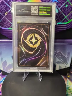 Disney Lorcana TCG Prince Naveen Ukulele Player Legendary 3/204 Shimmering Skies - Image 3