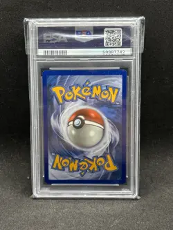 2019 Pokemon Team Up Pikachu Holo Promo #SM162 Black Star Promo Card PSA 9 Mint - Image 2