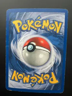 Pokemon Pidgeot TCG Base Set 2 Holo Swirl Unlimited Rare Card 14/130 MP - Image 2