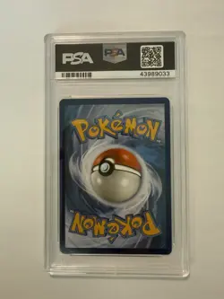 Pokemon Ultra Necrozma GX Dragon Majesty Secret Rare Full Art #78 PSA 10 - Image 2