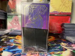 Pokemon Center Sealed Violet Base Exclusive Elite Trainer Box ETB - Image 2