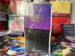 Pokemon Center Sealed Violet Base Exclusive Elite Trainer Box ETB - Image 4