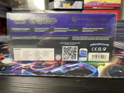 Pokemon Center Sealed Violet Base Exclusive Elite Trainer Box ETB - Image 5