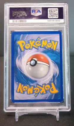 Pokemon Umbreon 064/116 Reverse Holo Graded PSA 7 Plasma Freeze - Image 2
