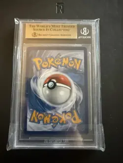 2023 Pokemon Arceus VSTAR GG70/GG70 Crown Zenith BGS 9.5 Gem Mint - Image 2